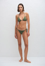 String Brief - Safari Crinkle - Matteau